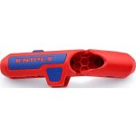 Knipex 16 95 01 SB - odizolovací pro kabely kruhového průřezu pr. 8,0-13,0 mm, plastové pouzdro, ErgoStrip – Zbozi.Blesk.cz