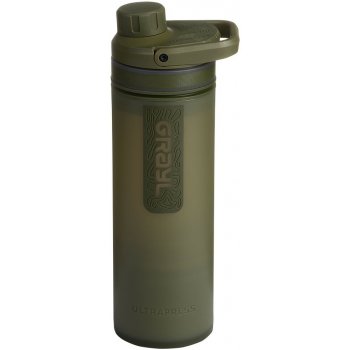 Filtrační systém Grayl UltraPress® Purifier Bottle Desert Tan