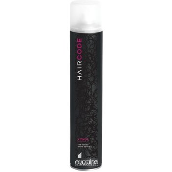 Subrína Hair Code S Force Premium Hair Spray Strong 500 ml