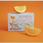 Biomedix Collagen Plus pomeranč 30 sáčků – Sleviste.cz