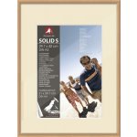 Rámeček plastový 29,7x42cm (A3), buk – Zboží Živě