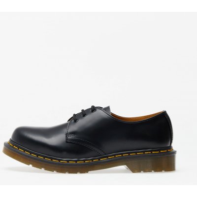 Dr. Martens 1461 W Black Smooth – Zboží Mobilmania