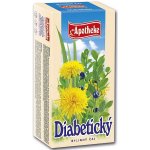 Apotheke Diabetický 20 x 1,5 g – Zboží Dáma