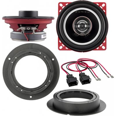 Rockford Fosgate Punch P142C zadní – Zbozi.Blesk.cz