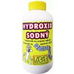 Labar 100% hydroxid sodný 500 g – HobbyKompas.cz