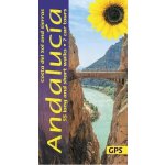 Andalucia, Costa del Sol and Sierras Sunflower Walking Guide – Hledejceny.cz