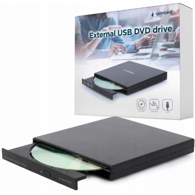 Gembird DVD-USB-04 – Zboží Živě