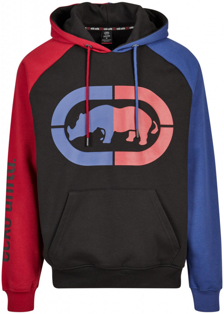 Ecko Unltd. Hoodie Grande černá