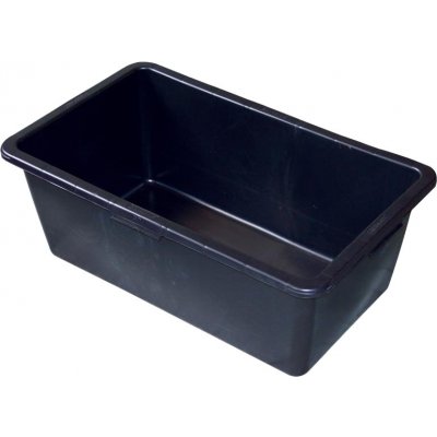 Nádoba plastová obdélníková, 80 l – Hledejceny.cz