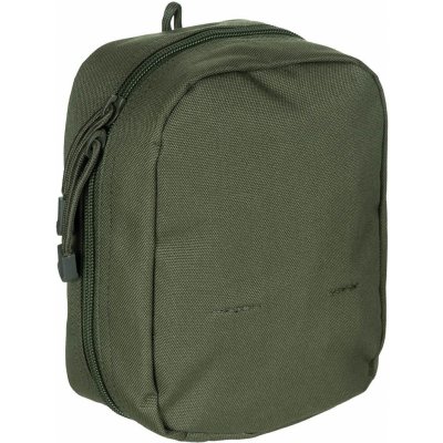 MFH víceúčelové Molle malé 13x7x19cm zelené – Zboží Mobilmania