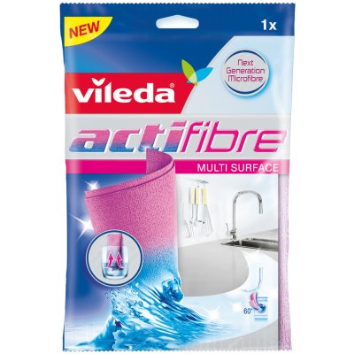 Vileda Actifibre mikrohadřík, 29 x 29 cm 1 ks – Hledejceny.cz