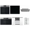 Set domácích spotřebičů Set Whirlpool OMK58CU1SX + WL B8160 NE + AKR 749/1 IX + MBNA910X + WSIO 3O34 PFE X + WHC18 T311