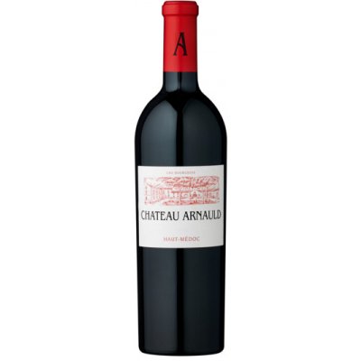 Château Arnauld Cru Bourgeois 2015 13,5% 0,75 l (holá láhev) – Zboží Mobilmania