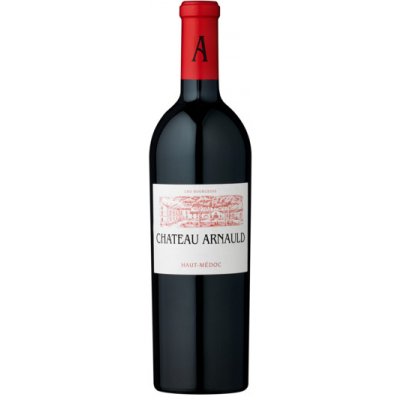 Château Arnauld Cru Bourgeois 2015 13,5% 0,75 l (holá láhev) – Hledejceny.cz