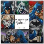 LEGO® Art 31205 Jim Lee Batman – Zboží Živě