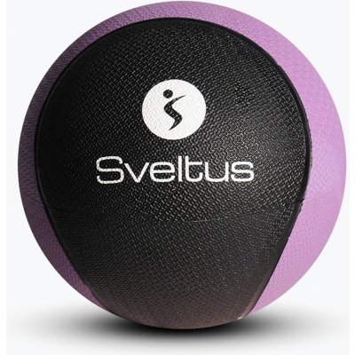 Sveltus Medicine Ball Rubber 5 kg – Zbozi.Blesk.cz