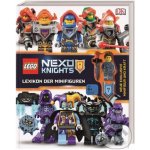 LEGO® NEXO KNIGHTSTM Lexikon der Minifiguren – Zbozi.Blesk.cz