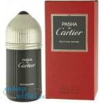 Cartier Pasha de Cartier Edition Noire toaletní voda pánská 100 ml – Zboží Mobilmania