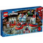 LEGO® Spiderman 76175 Útok na pavoučí doupě – Hledejceny.cz