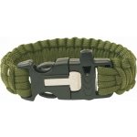 Highlander Paracord trojzubec (píšťalka křesadlo) olivová – Zboží Mobilmania