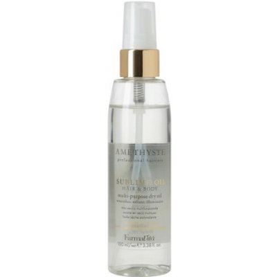 FarmaVita Amethyste SUBLIME Oil Hair & Body multifunkční suchý olej 100 ml – Hledejceny.cz