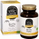 Royal Green Biotin komplex 60 kapslí – Hledejceny.cz