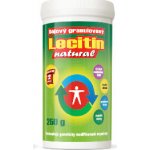 Lecitin 250 g granulovaný sojový NATURAL – Zbozi.Blesk.cz