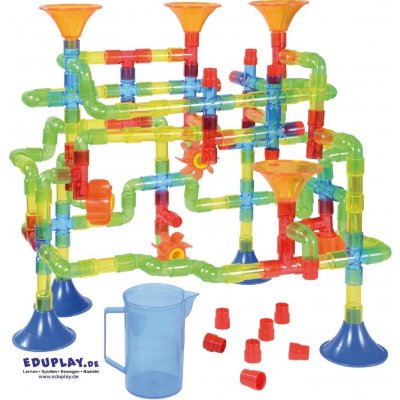 Eduplay Sada pro vodní dráhu 151 dílků – Zboží Mobilmania