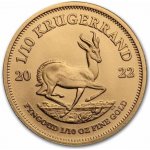 South African Mint Krugerrand zlatá mince Südafrika 1/10 oz – Zboží Mobilmania