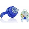 Savička na kojenecké lahve Pacific Baby Set Handle Drink Top modrá