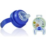 Pacific Baby Set Handle Drink Top modrá – Zboží Mobilmania