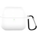 AlzaGuard Premium Silicone Case pro Samsung Galaxy Buds 3 / Pro AGD-SCS003W – Zboží Živě