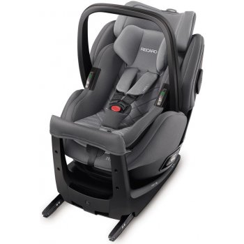 Recaro Zero.1 ELITE i-Size 2018 Aluminium Grey