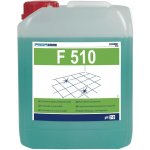 PROFIBASIC F 510 mytí podlah na bázi polymerů 5 l – Zboží Mobilmania