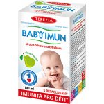 Terezia Company Baby Imun sirup s hlívou a rakytníkem příchuť hruška 100 ml – Hledejceny.cz