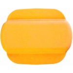 Opěrka hlavy do vany Barva: oranžová – Sleviste.cz