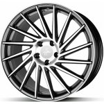 Keskin KT17 8,5x19 5x120 ET35 palladium polished – Hledejceny.cz