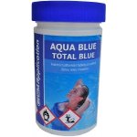 CHEM APPLICATION Aqua Blue Triplex multifunkční tablety 1 kg – Zbozi.Blesk.cz