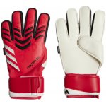 adidas Predator Match Fingersave JH3802 červená/černá/bílá – Zboží Dáma