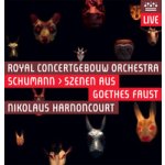 Royal Concertgebouw Orch - Schumann - Szenen Aus Goethes Faust – Hledejceny.cz