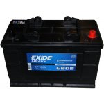 Exide Professional Power 12V 120Ah 870A EF1202 – Zboží Mobilmania