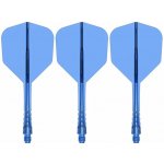 Mission Force 90 Vortex - Standard No6 - Medium - Blue F4578 – Zboží Dáma