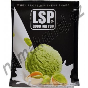 LSP Nutrition Molke fitness shake 30 g