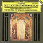 Claudio Abbado - BEETHOVEN Symphonie No. 9 Abbado CD – Hledejceny.cz