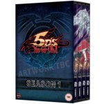 Yu Gi Oh 5Ds: Season 1 DVD – Hledejceny.cz