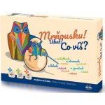 Seva Mrňousku! Ukaž! co víš? – Zboží Dáma