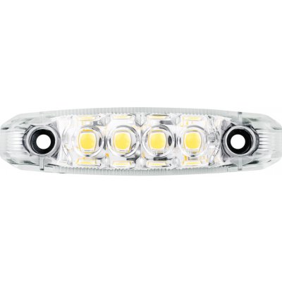 Dimatec LED obrysové světlo bílá – Zboží Mobilmania
