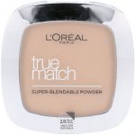 L'Oréal Paris True Match Super-Blendable Powder R2-C2 Rose Vanilla pudr s matujícím účinkem 9 g – Zboží Dáma