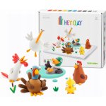 Tm Toys Hey Clay Ptáci – Zboží Dáma