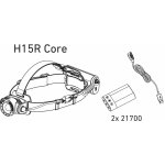 Ledlenser H15R Core – Sleviste.cz